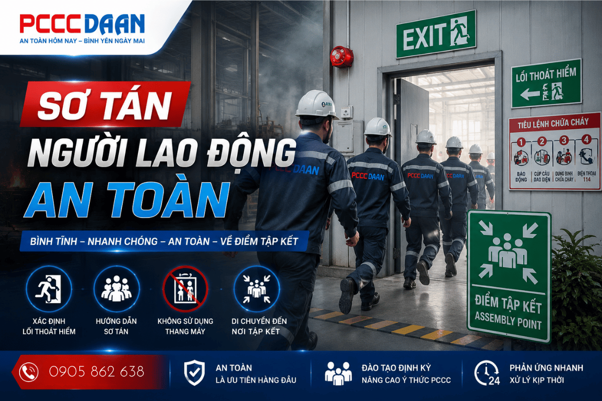 Xử Lý Sự Cố Cháy Điện Tại Đà Nẵng giải tán