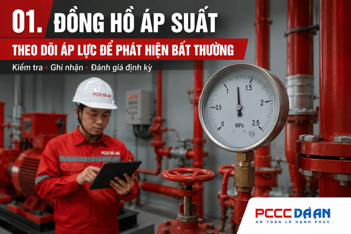 Áp Suất Chữa Cháy Tại Đà Nẵng