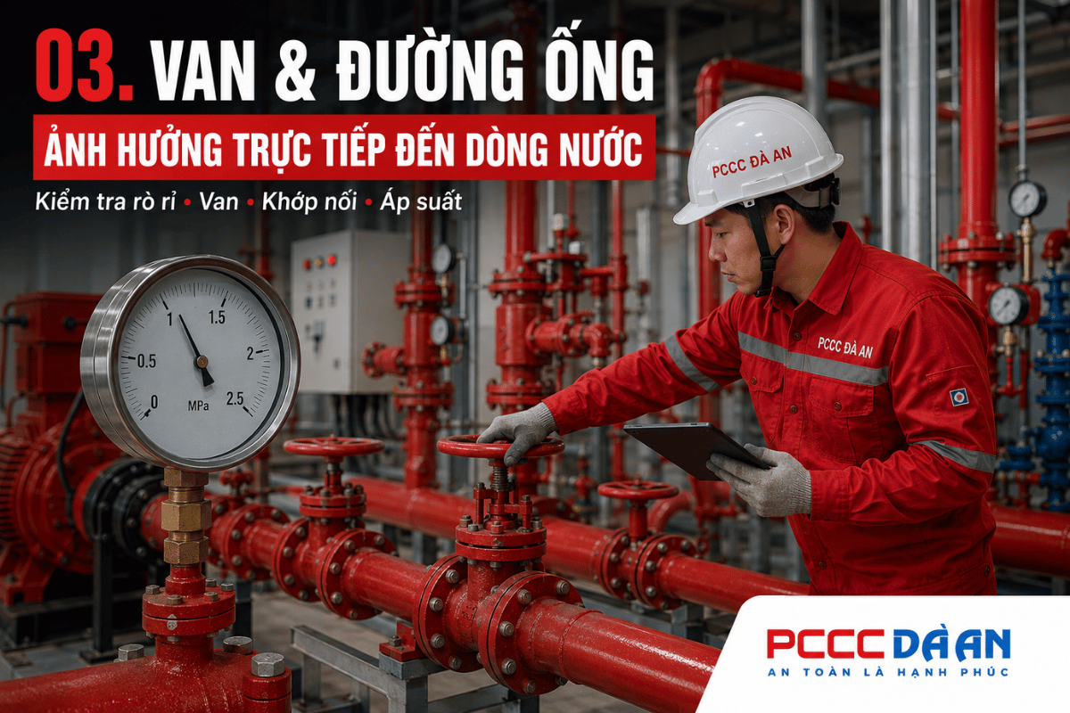 Áp Suất Chữa Cháy Tại Đà Nẵng