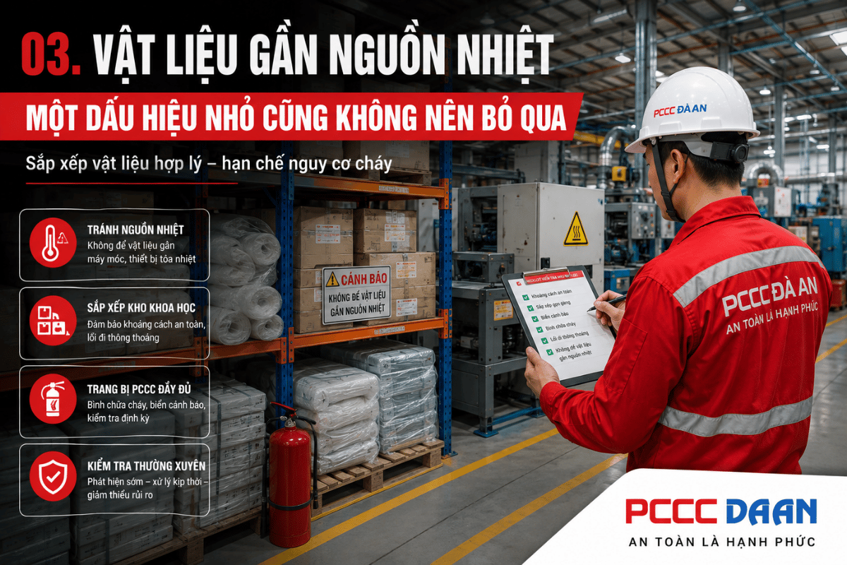 Mùi Khét Nhà Xưởng Tại Đà Nẵng