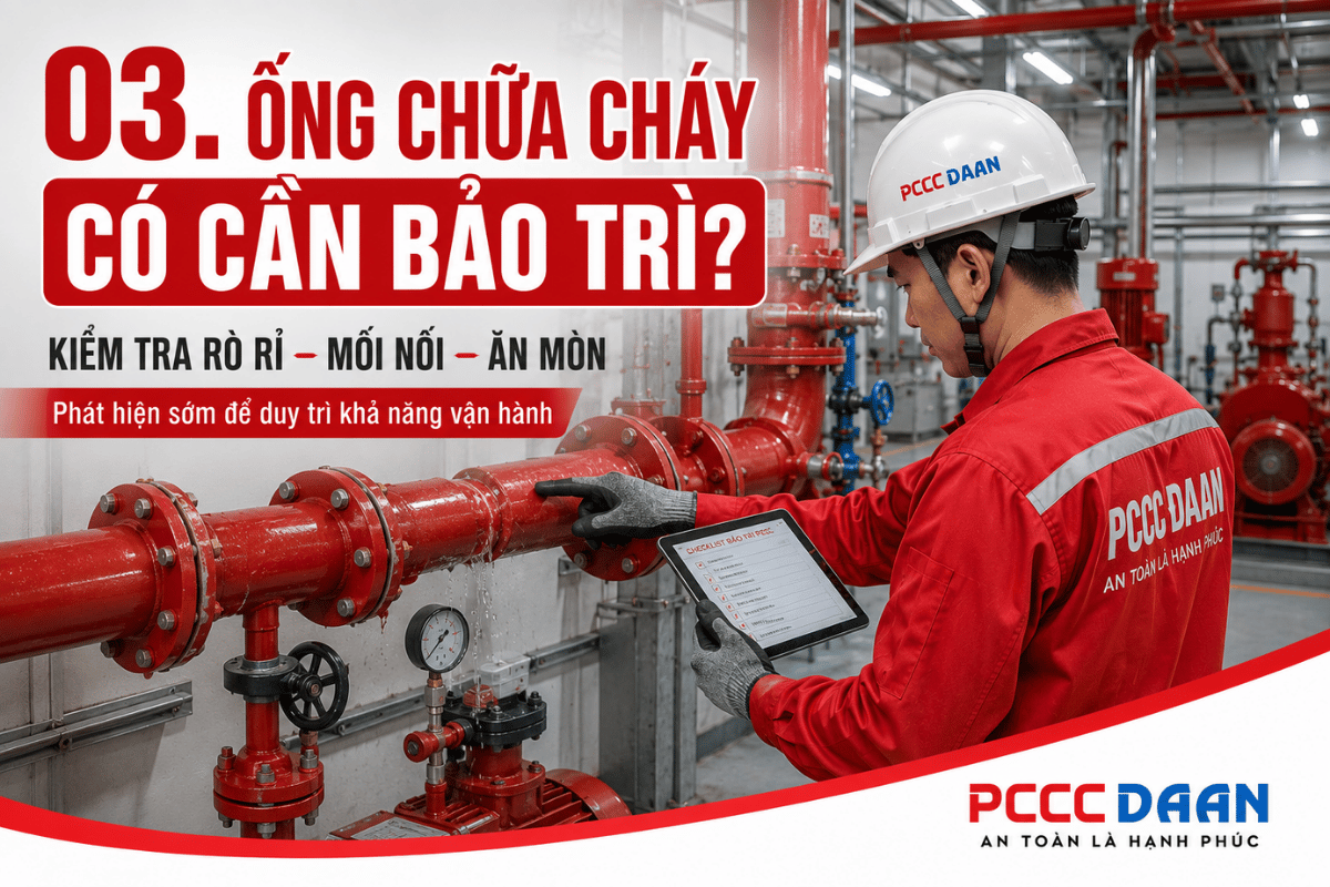Ống Chữa Cháy Tại Đà Nẵng