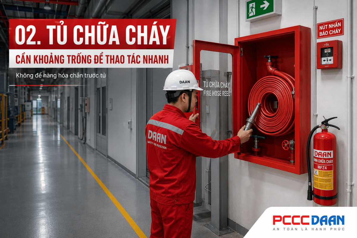Thiết Bị PCCC Tại Đà Nẵng