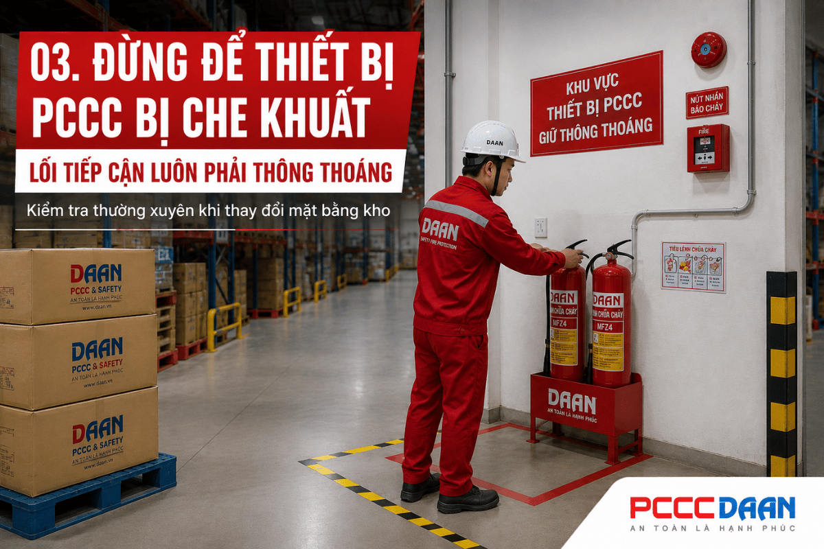 Thiết Bị PCCC Tại Đà Nẵng
