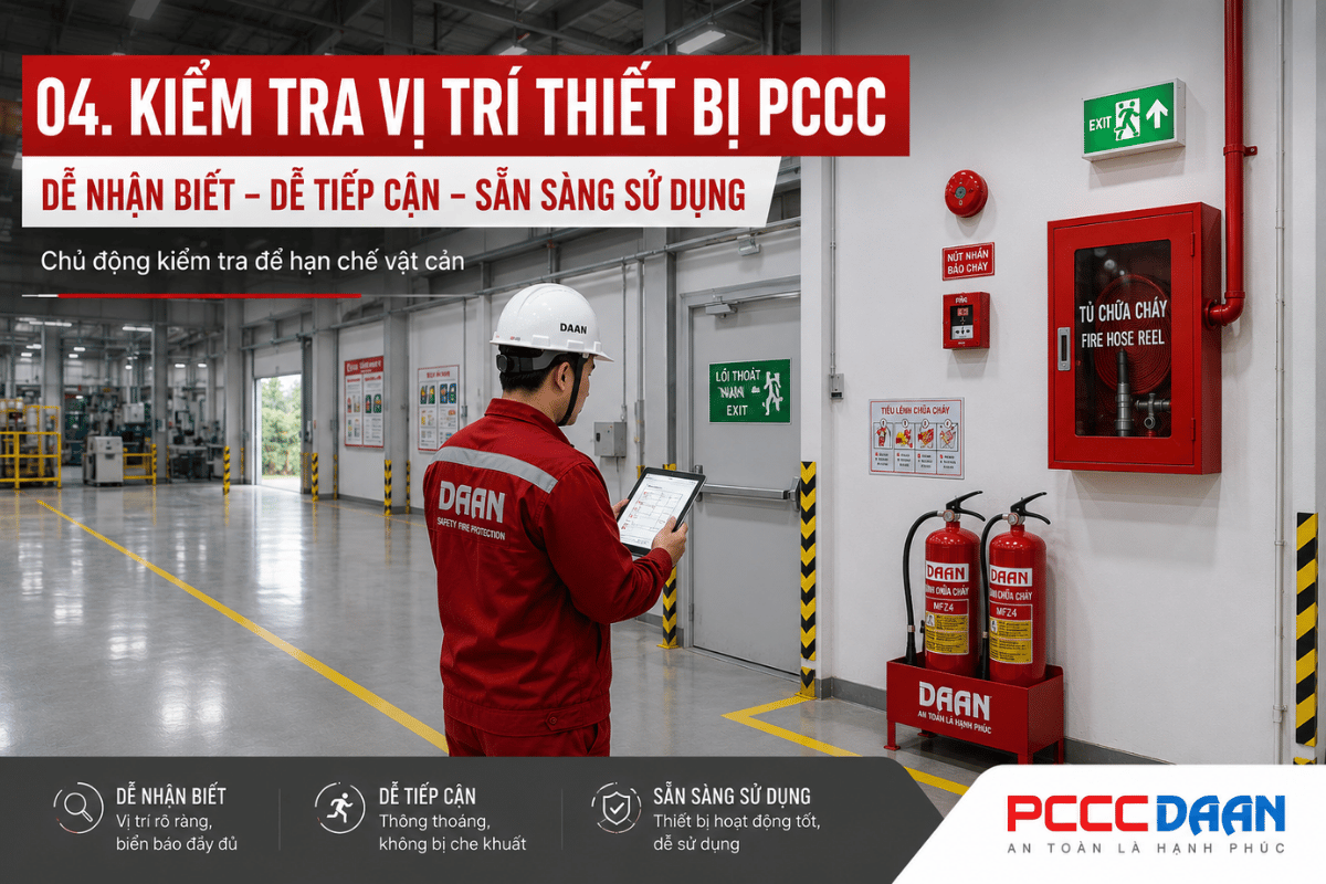 Thiết Bị PCCC Tại Đà Nẵng
