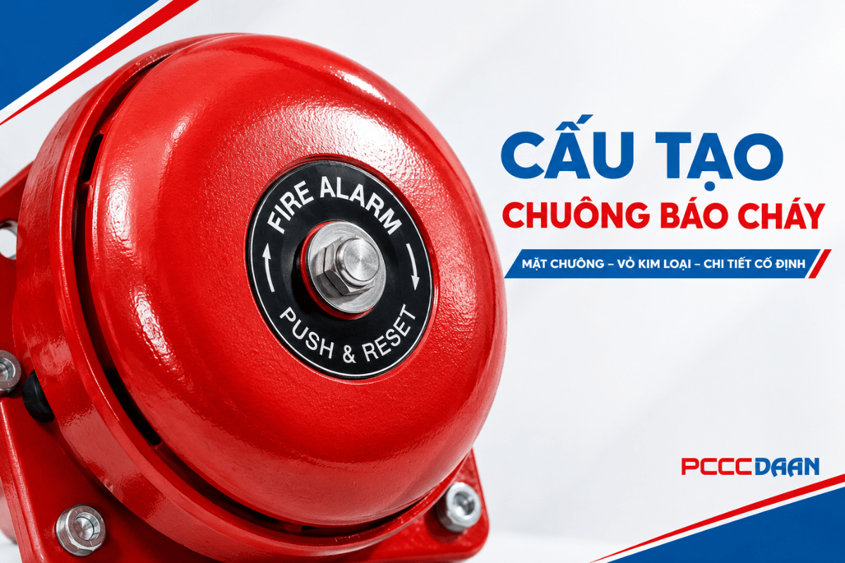 Chuông Báo Cháy Đà Nẵng