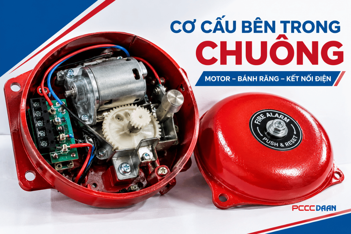Chuông Báo Cháy Đà Nẵng