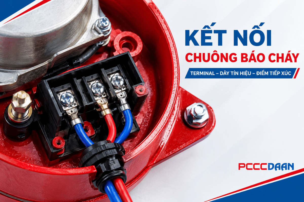 Chuông Báo Cháy Đà Nẵng