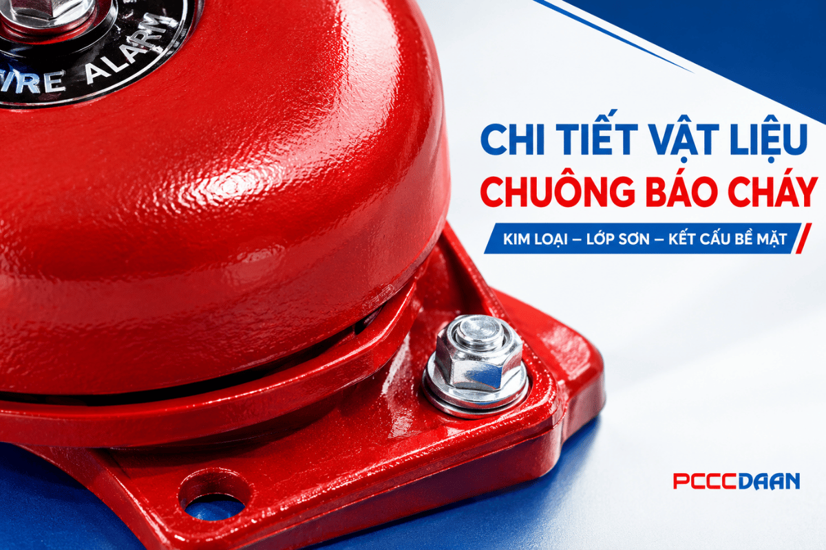 Chuông Báo Cháy Đà Nẵng