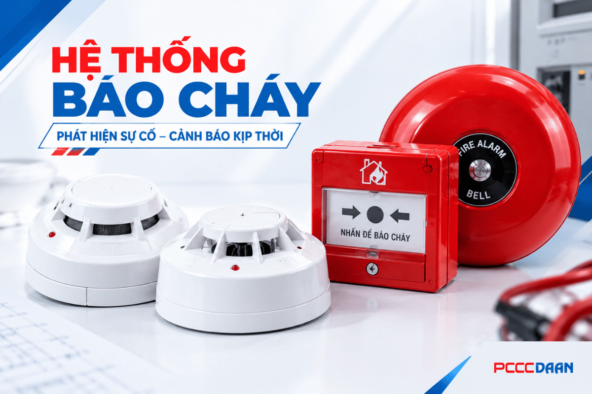 Hệ Thống PCCC Đà Nẵng