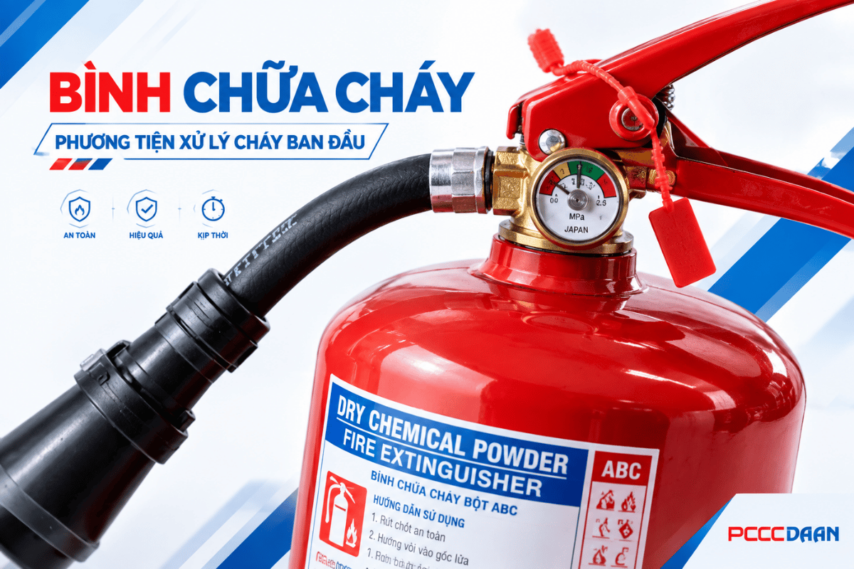 Hệ Thống PCCC Đà Nẵng