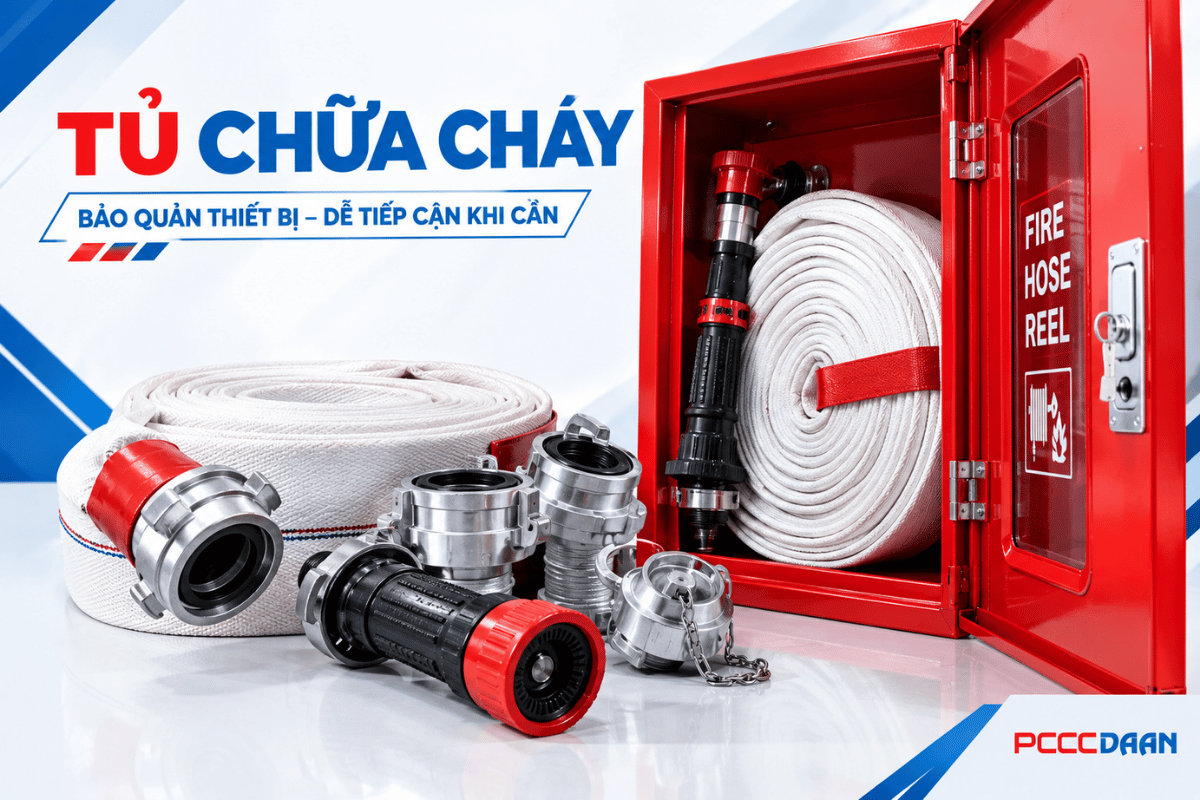 Hệ Thống PCCC Đà Nẵng