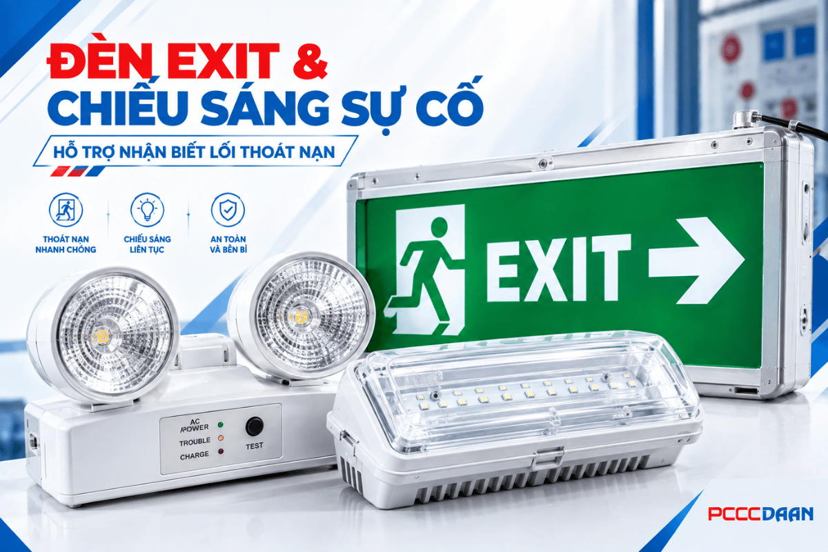 Hệ Thống PCCC Đà Nẵng