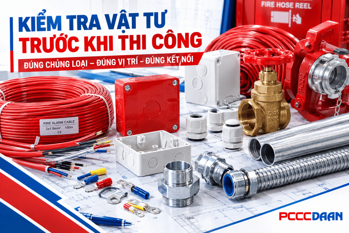 Khảo Sát PCCC Công Trình Tại Đà Nẵng