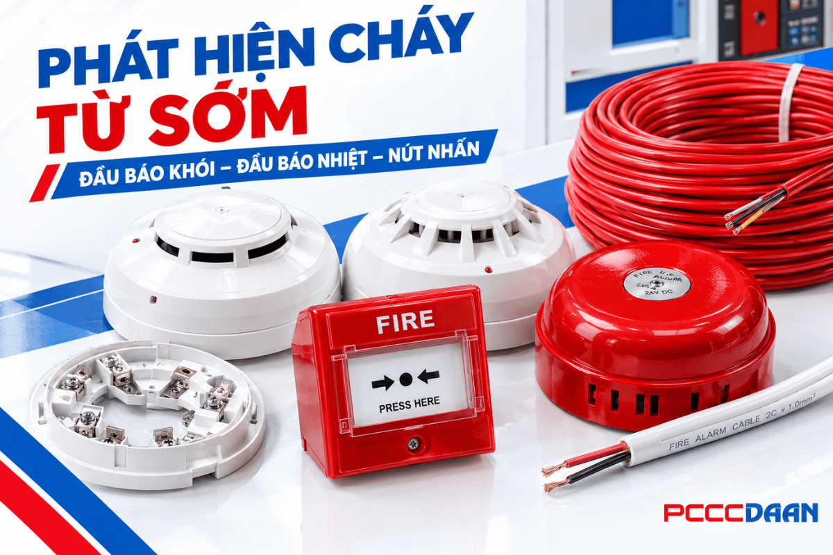 Kiểm Soát Rủi Ro Cháy Nổ Trong Kho Tại Đà Nẵng