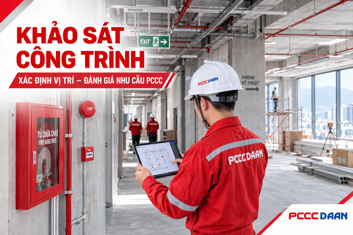Lắp Đặt PCCC Tại Ngũ Hành Sơn Đà Nẵng