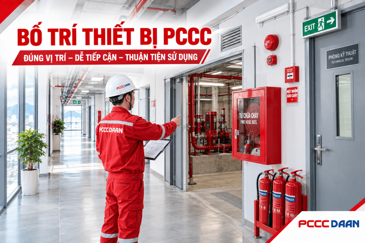 Lắp Đặt PCCC Tại Ngũ Hành Sơn Đà Nẵng