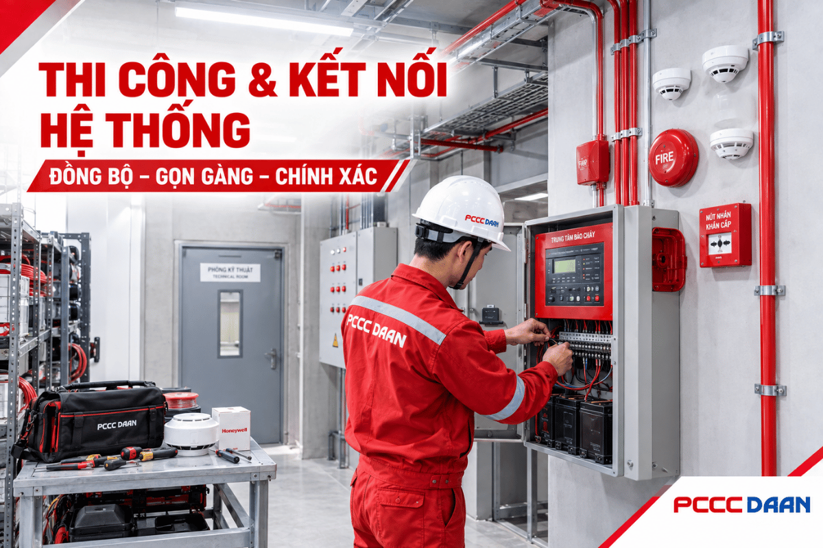 Lắp Đặt PCCC Tại Ngũ Hành Sơn Đà Nẵng