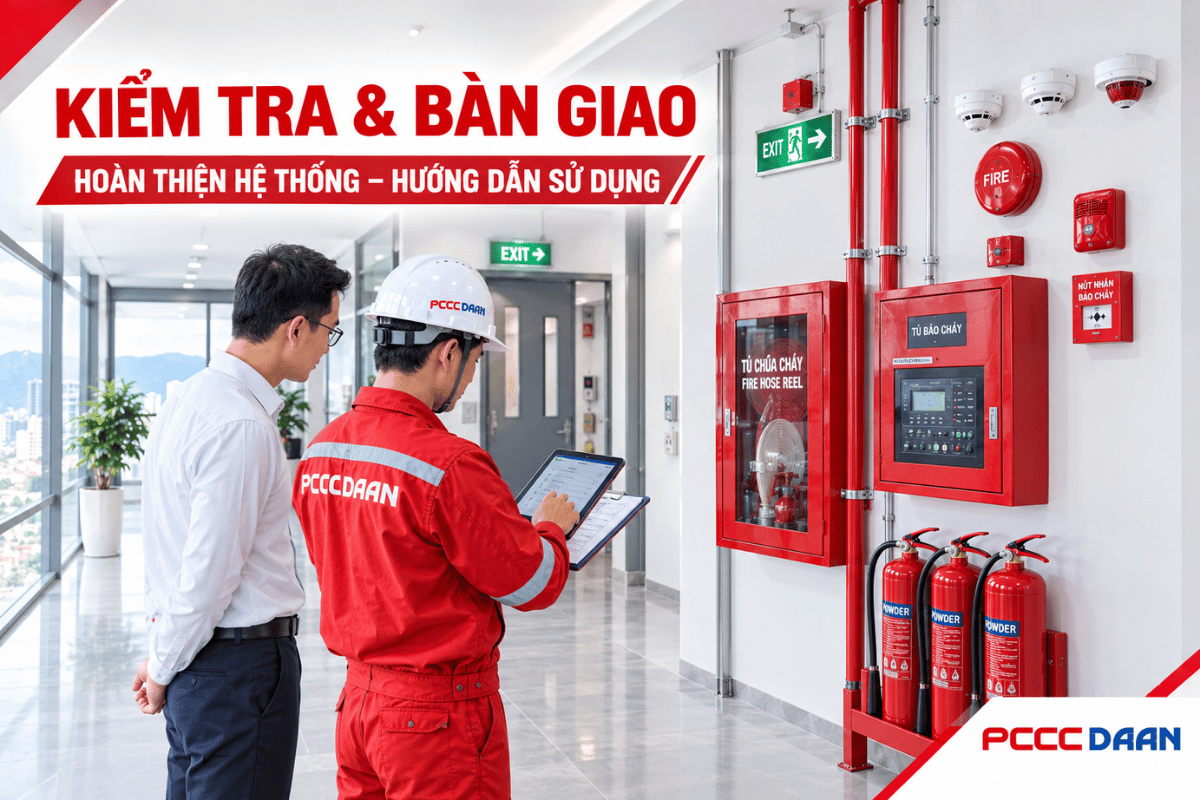 Lắp Đặt PCCC Tại Ngũ Hành Sơn Đà Nẵng