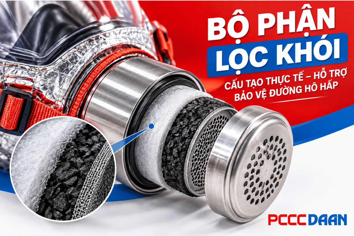 Mặt Nạ Phòng Khói Đà Nẵng