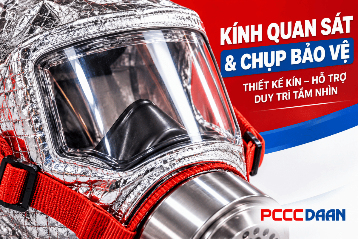 Mặt Nạ Phòng Khói Đà Nẵng