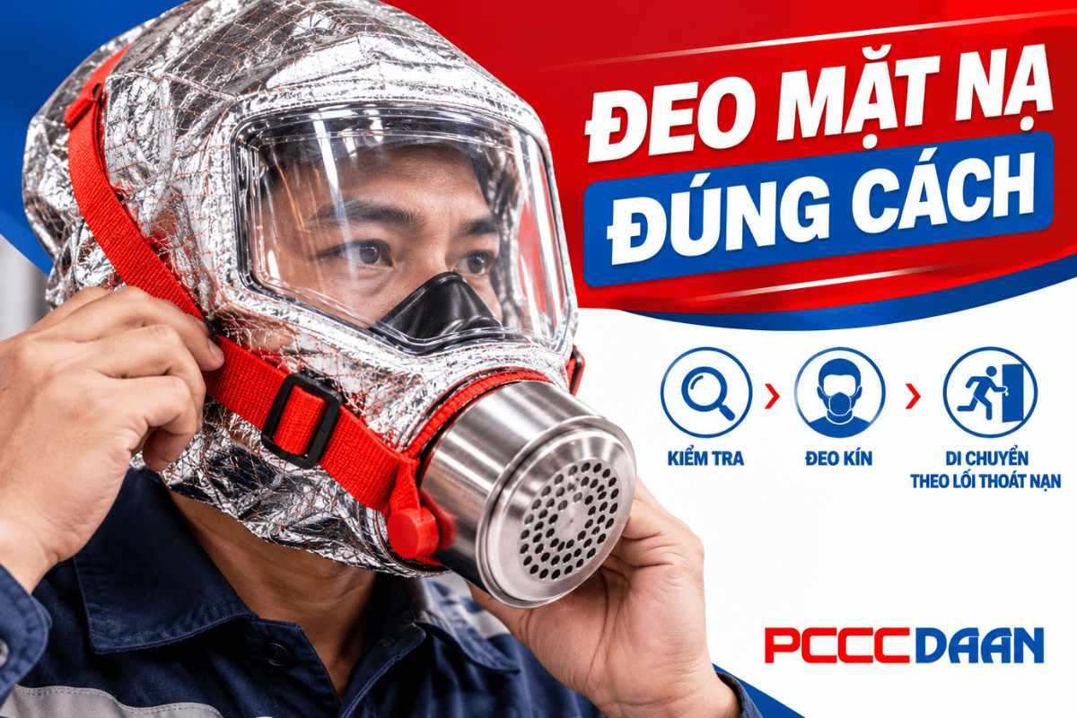 Mặt Nạ Phòng Khói Đà Nẵng
