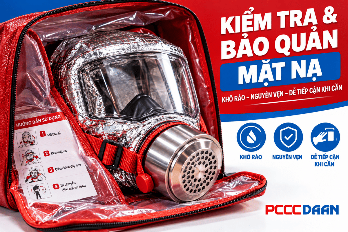 Mặt Nạ Phòng Khói Đà Nẵng