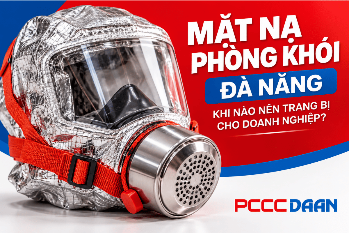 Mặt Nạ Phòng Khói Đà Nẵng