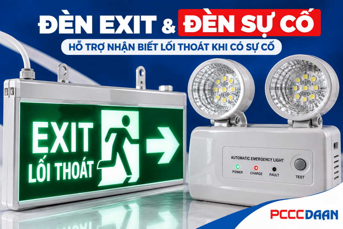 Cửa Hàng Thiết Bị PCCC Đà Nẵng
