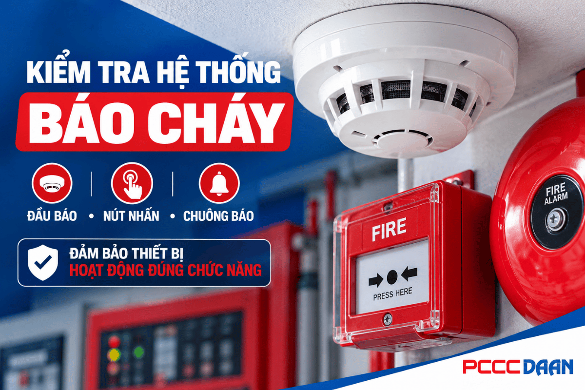 PCCC Đà Nẵng Cho Doanh Nghiệp