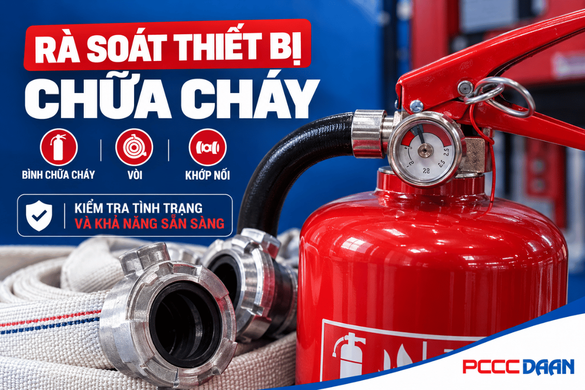 PCCC Đà Nẵng Cho Doanh Nghiệp