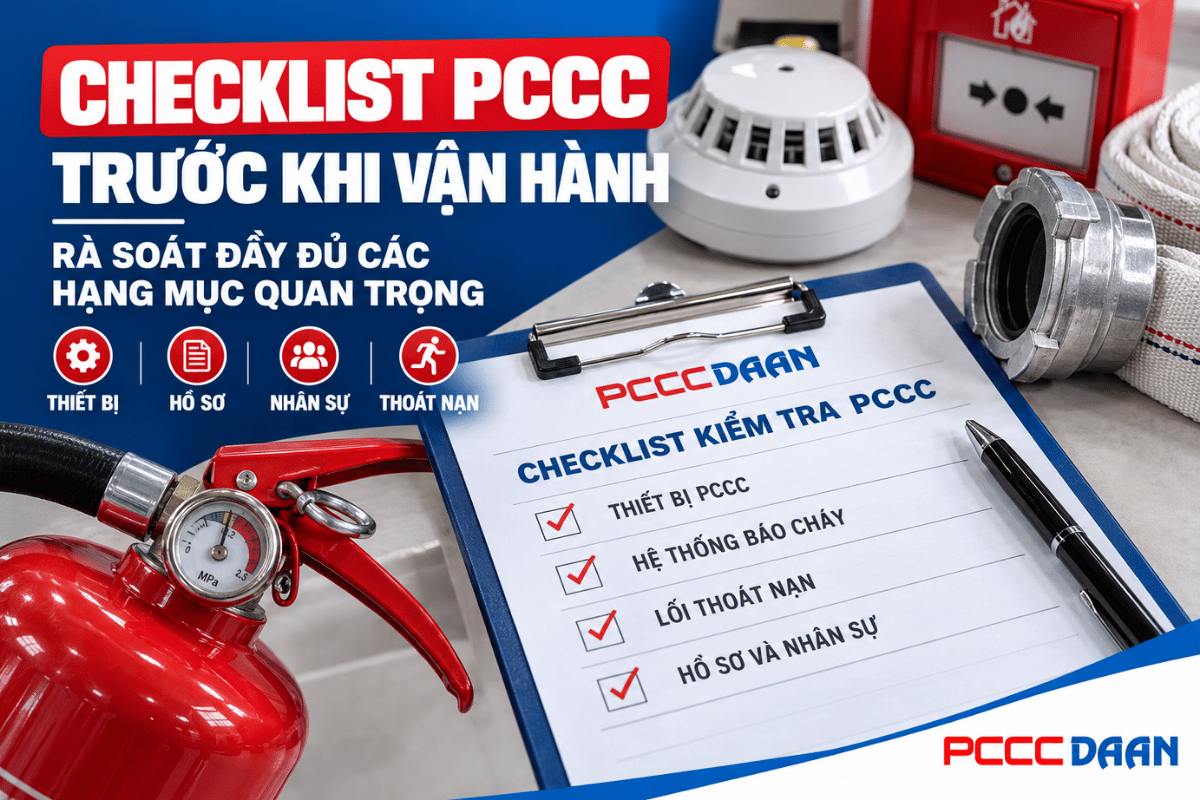 PCCC Đà Nẵng Cho Doanh Nghiệp