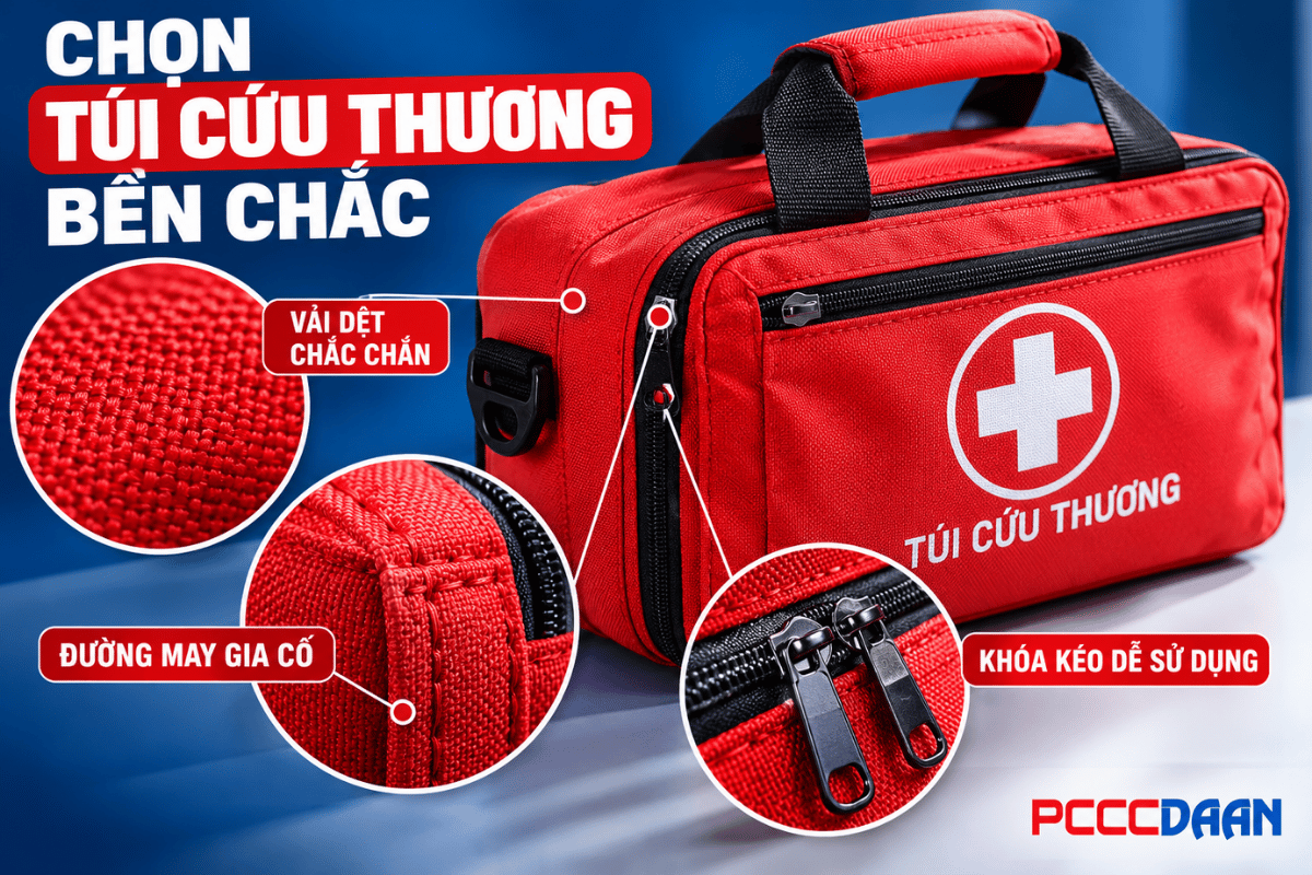 Túi Cứu Thương Đà Nẵng
