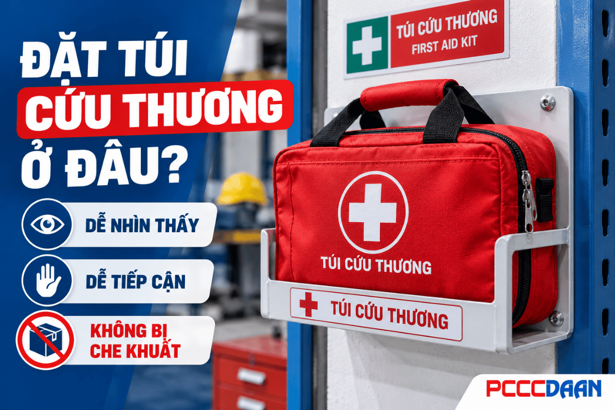 Túi Cứu Thương Đà Nẵng