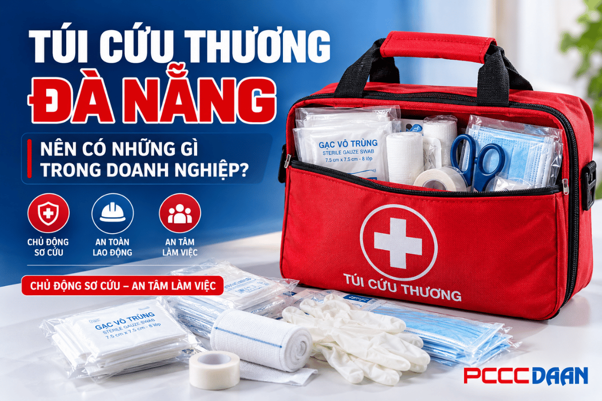 Túi Cứu Thương Đà Nẵng