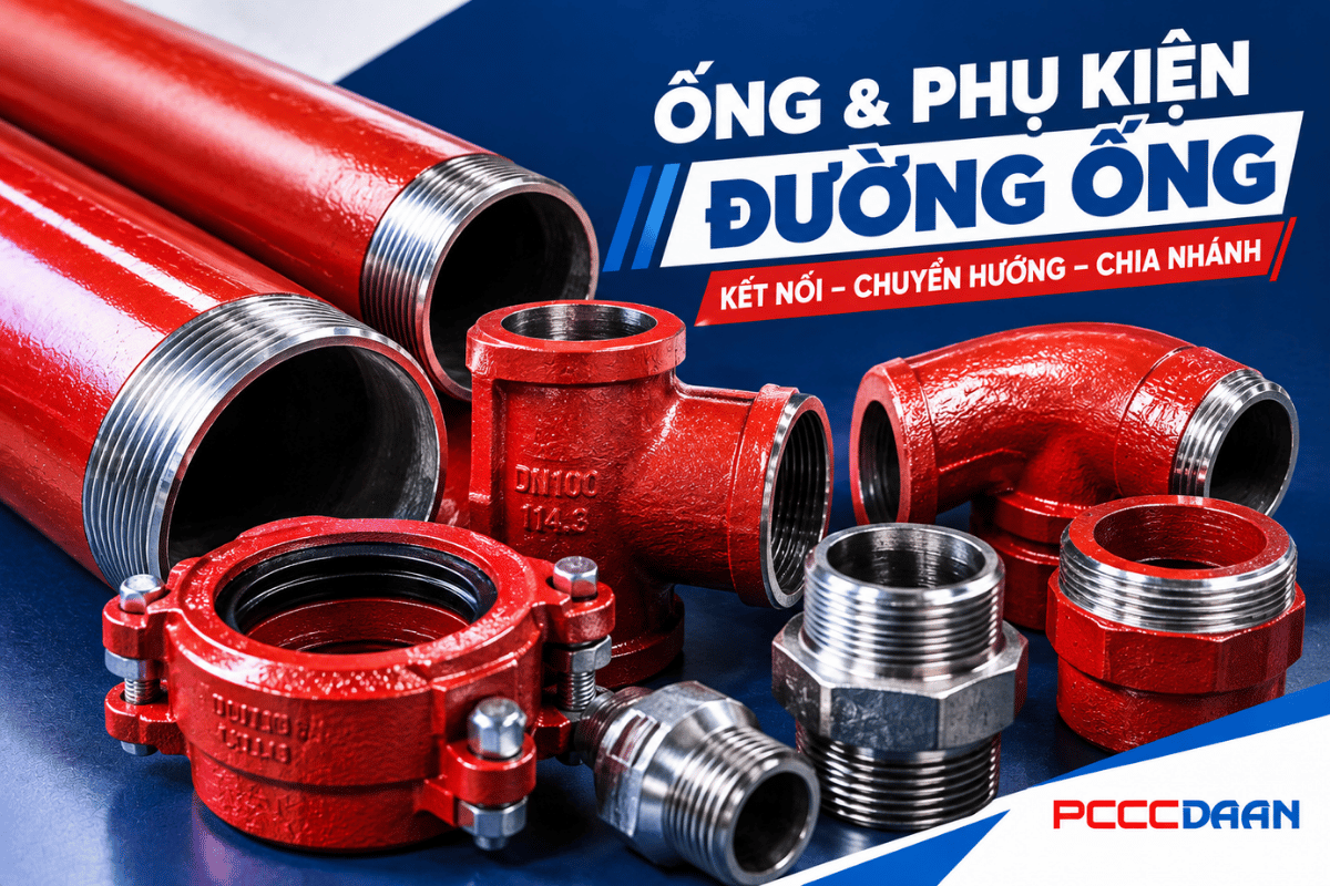 Vật Tư PCCC Đà Nẵng