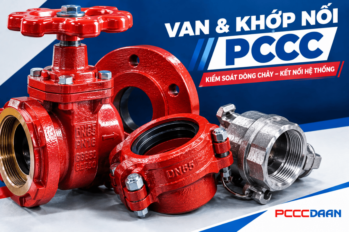 Vật Tư PCCC Đà Nẵng