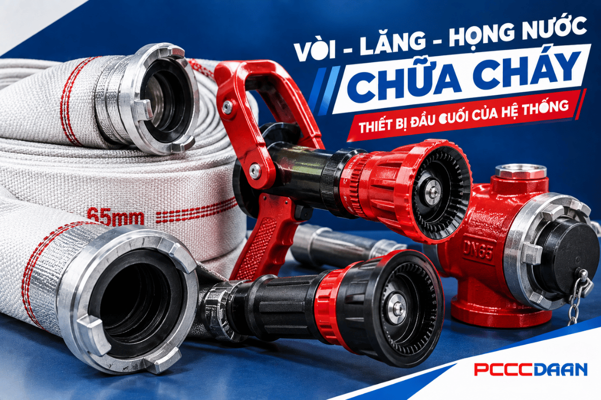 Vật Tư PCCC Đà Nẵng