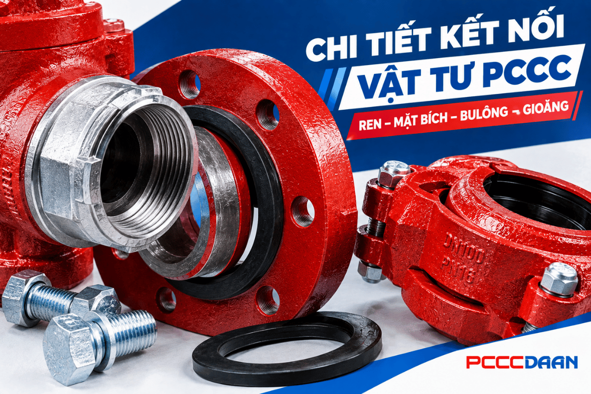 Vật Tư PCCC Đà Nẵng