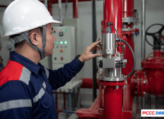 Bộ Chuyển Đổi Áp Suất PCCC Tại Đà Nẵng: Thiết Bị Giám Sát An Toàn Cho Hệ Thống Chữa Cháy
