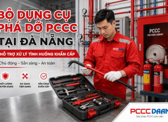 Bộ Dụng Cụ Phá Dỡ PCCC Tại Đà Nẵng: Hỗ Trợ Xử Lý Tình Huống Khẩn Cấp