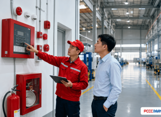 Cung Cấp Hệ Thống Báo Cháy Tại Đà Nẵng: Tư Vấn Thiết Bị Phù Hợp Cho Nhà Xưởng, Văn Phòng