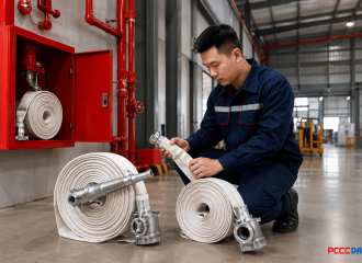 Cuộn Vòi Chữa Cháy Tại Đà Nẵng: Tiêu Chí Lựa Chọn Cho Hệ Thống PCCC Hiệu Quả