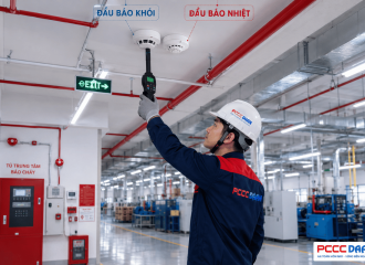 Đầu Báo Khói Và Đầu Báo Nhiệt Tại Đà Nẵng: Nên Lựa Chọn Loại Nào Cho Doanh Nghiệp?