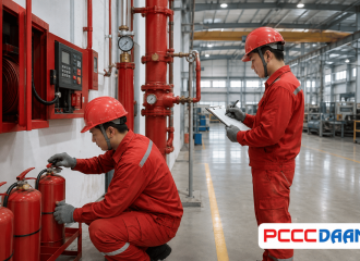 Hướng Dẫn Bảo Trì Thiết Bị PCCC Tại Đà Nẵng Giúp Tăng Tuổi Thọ Hệ Thống