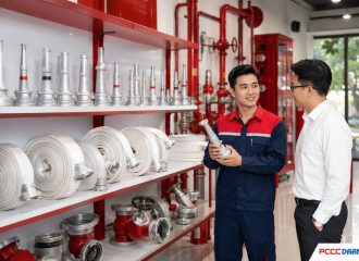 Lăng Phun Chữa Cháy Tại Đà Nẵng: Hướng Dẫn Chọn Đúng Loại Theo Từng Nhu Cầu Sử Dụng