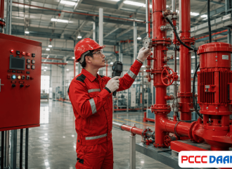 Những Lỗi Thường Gặp Của Hệ Thống Chữa Cháy Tại Đà Nẵng Và Cách Khắc Phục