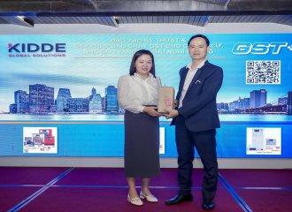 ĐÀ AN THAM GIA KHÓA ĐÀO TẠO KỸ THUẬT & GIẢI PHÁP BÁO CHÁY CHO CHUNG CƯ, NHÀ CAO TẦNG VÀ KHU NGHỈ DƯỠNG TẠI ĐÀ NẴNG
